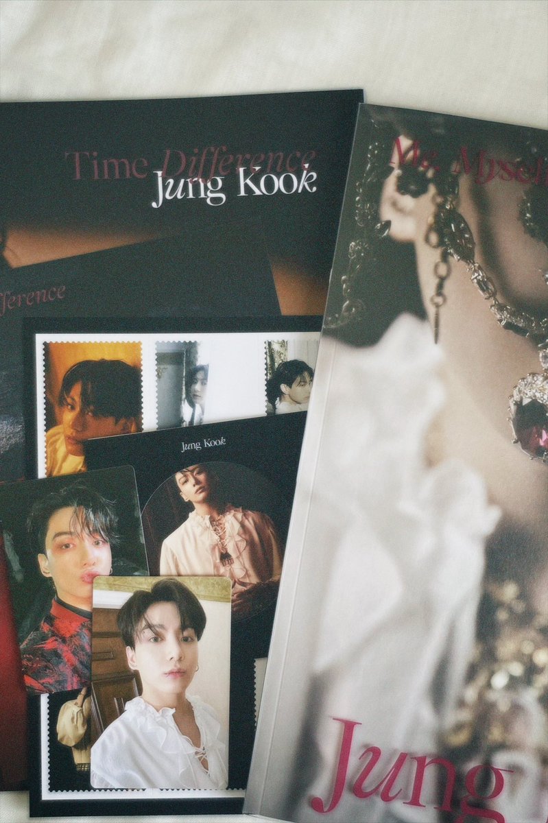 therkivestudio's tweet photo. κ° π¦ @DailyAJBoutique #namjunmail κ±
my jk photofolio is home, even pulled noot noot jk ! worth the wait so much >< thank you so much for the very smooth transaction and for being vv accommodating ! till our next transaction <3
#dailyajboutiqueproofs https://t.co/xjoqamWD0H