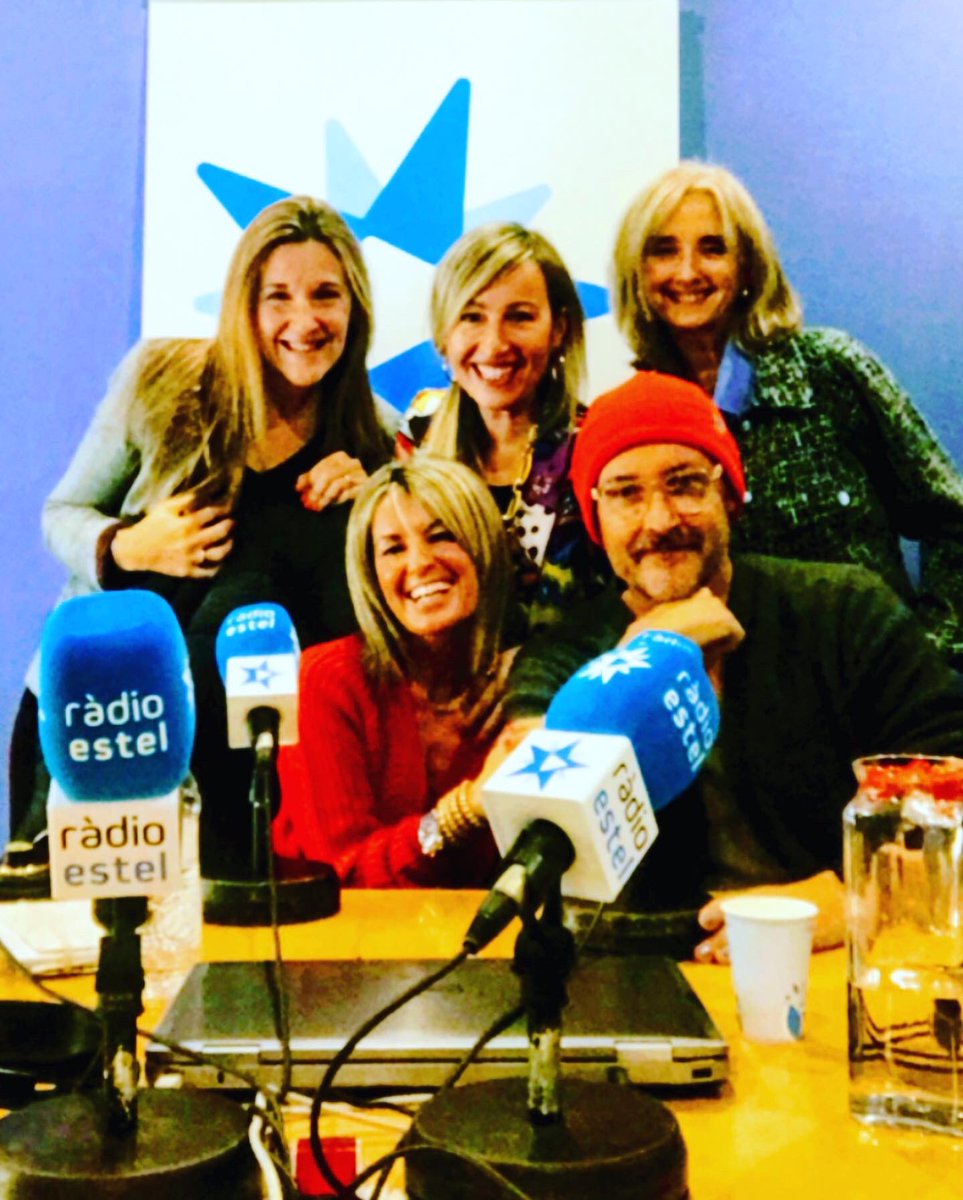 🎤Els DISSABTES es diuen PLUSVÀLUA DONES 📻

🙏 @ayrin_ponscoach per ajudar-nos a reflexionar aportant benestar 🥂

🙏 <a href="/SusannaCabos/">Susanna Cabos</a> @stemwomencongress per sumar!

❤️ Entre tot@s tot! Entre tot@s fem avançar!!! ❤️

#plusvàluadones 
#radio #tv  
#igualdad #diversidad #género