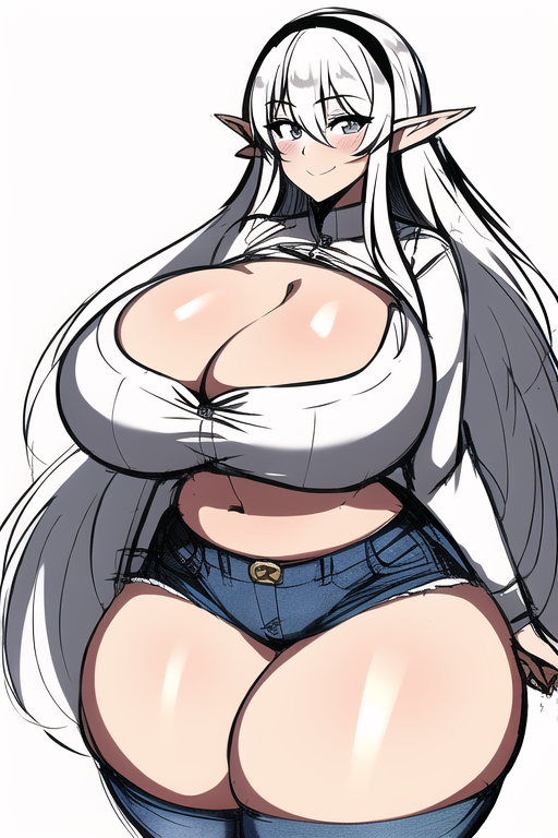 sukebesaku's tweet photo. sketches of my OC Sylvia as a silverhaired Elf ❤
#characterdesign #characterart #hentai #anime #animeelf #animelf #elves #elf #sexy #thicc #bigass #bigboobs #hentai3d #hentaibdsm #ecchi #sketch #ocart #originalcharacter #originalcharacterart #originalartwork #originalart https://t.co/UBRO6qeIJv