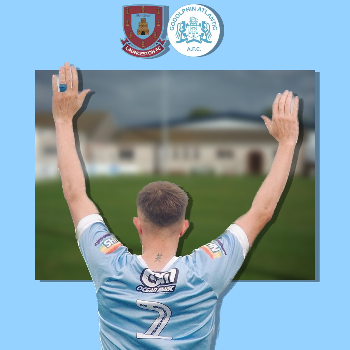 Godolphin Atlantic AFC tweet media