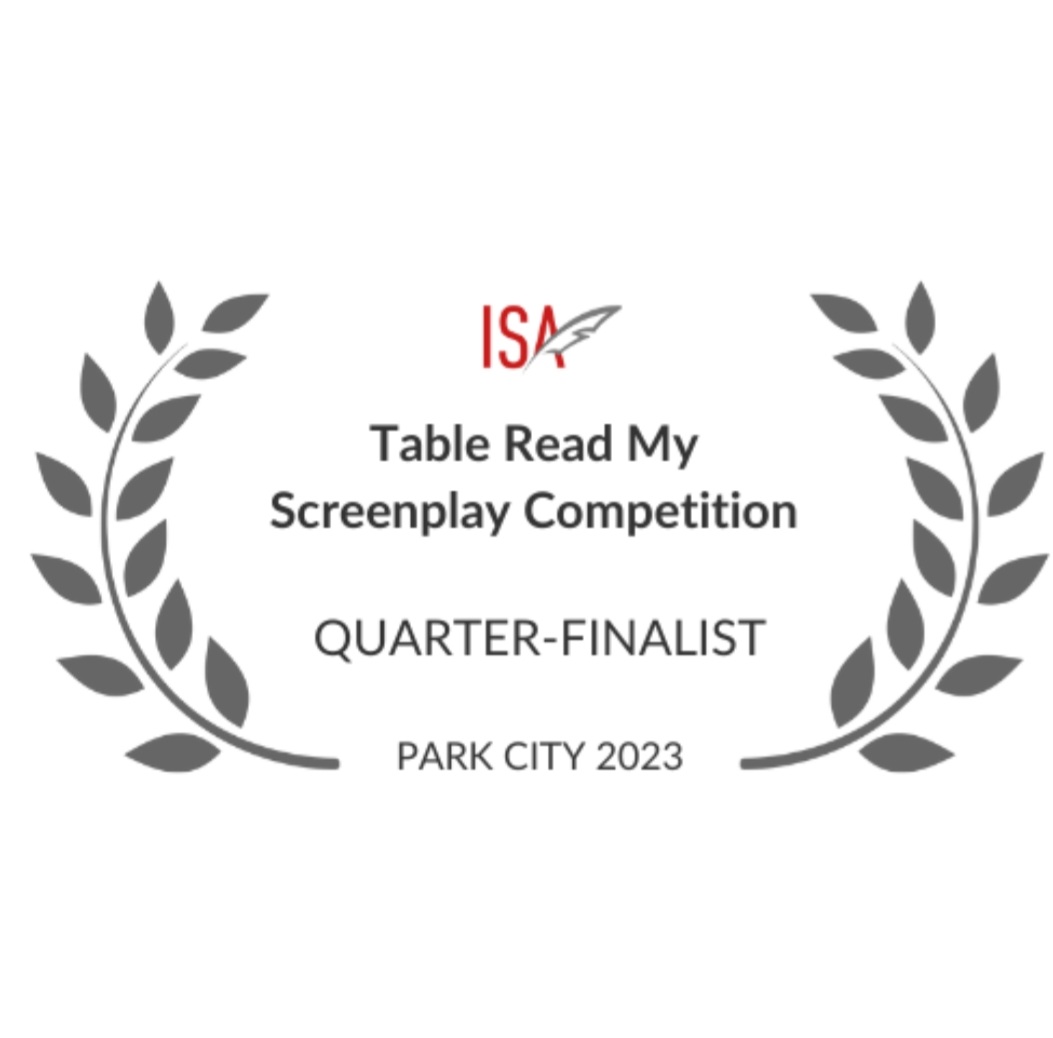 A great start to a weekend!😊 Thanks to <a href="/NetworkISA/">The ISA</a>  #tablereadmyscreenplay