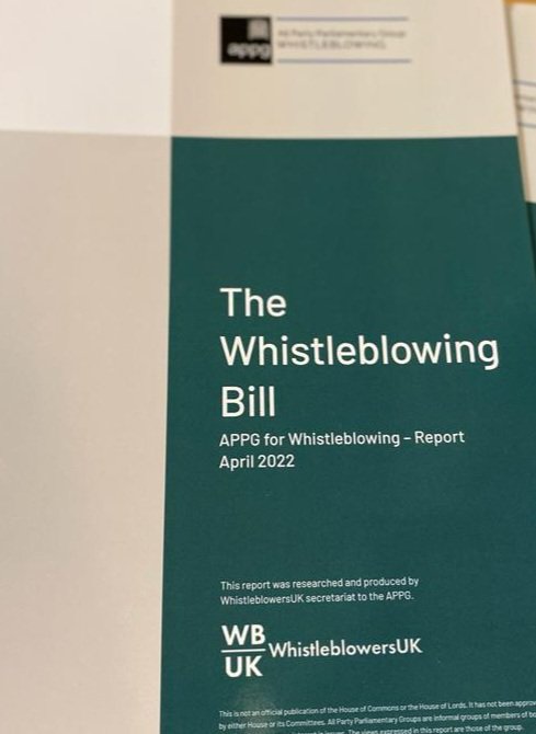 PeteJacksonGMP's tweet photo. #WhistleblowingBill
A step forward in enabling employees to be able to speak out & expose corruption & mismanagement in public services without fear of victimisation & losing their job!
Well done to @WB_UK👏
#publicinterest #transparency #accountability
@gmpolice #rottentoitscore https://t.co/UXjTFN7jm4
