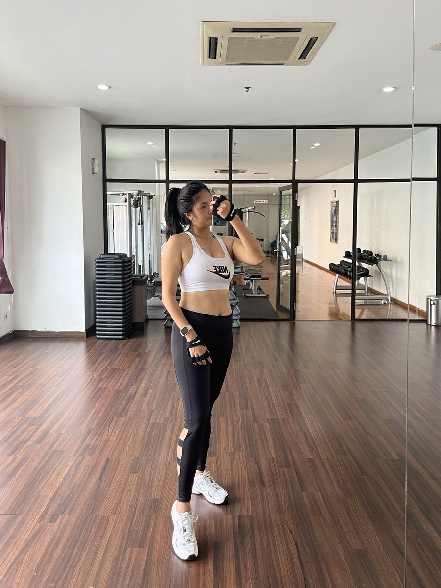 BB sama tapi lingkar pinggang berkurang 🥰