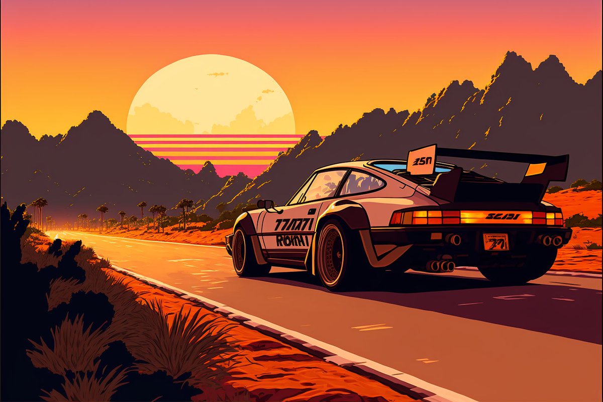 RedrockVP's tweet photo. What if Forza Horizon was a pixel art game?

Made with @midjourney

#ForzaHorizon4 #ForzaHorizon5 #PixelArt #midjourneyV4 https://t.co/6yEVLLbNZ1