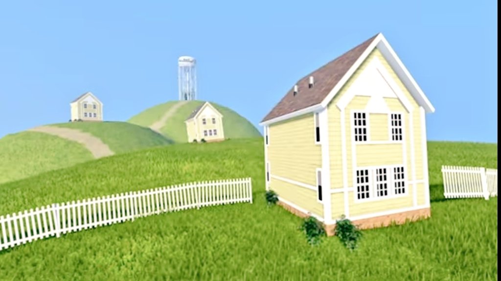 WhiteCoolflower's tweet photo. Home sweet H҉O҈M҉E⃠ #Dreamcore https://t.co/10ZVVSKgjM