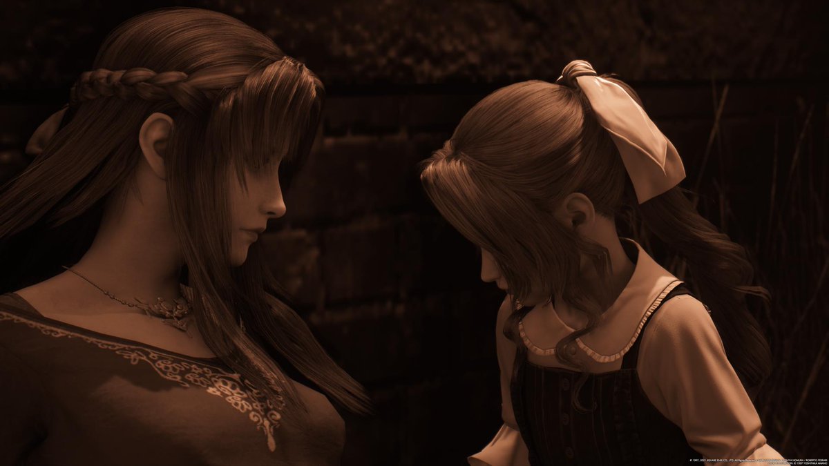 DamonChugs's tweet photo. #PS5Share, #FINALFANTASYVIIREMAKE https://t.co/vgVw4ZhzF2