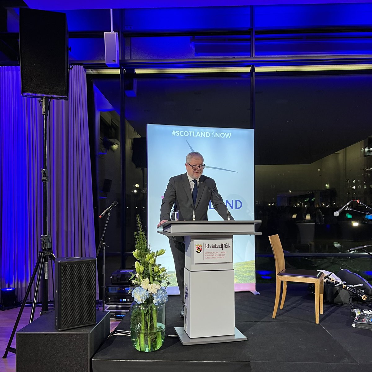 Scottish Government Germany tweet media