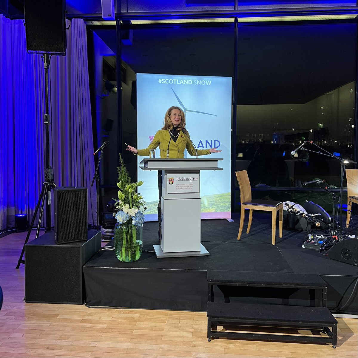 Scottish Government Germany tweet media