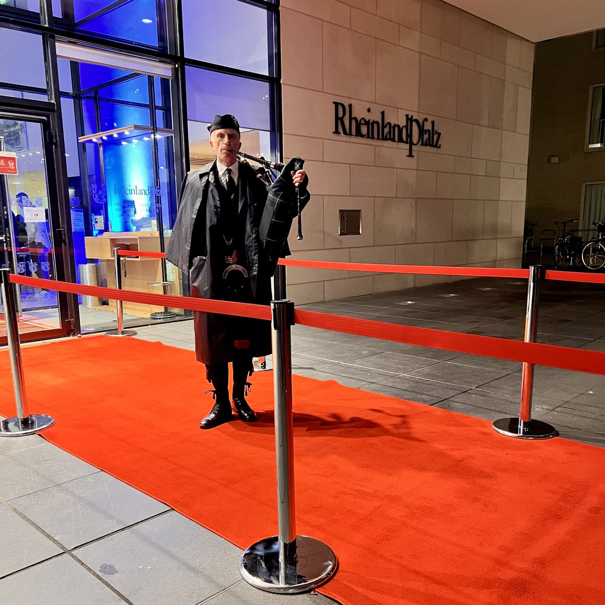 Scottish Government Germany tweet media