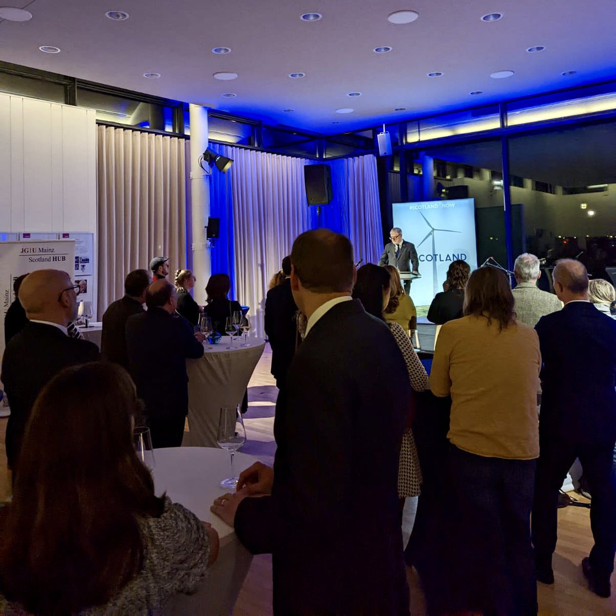 Scottish Government Germany tweet media