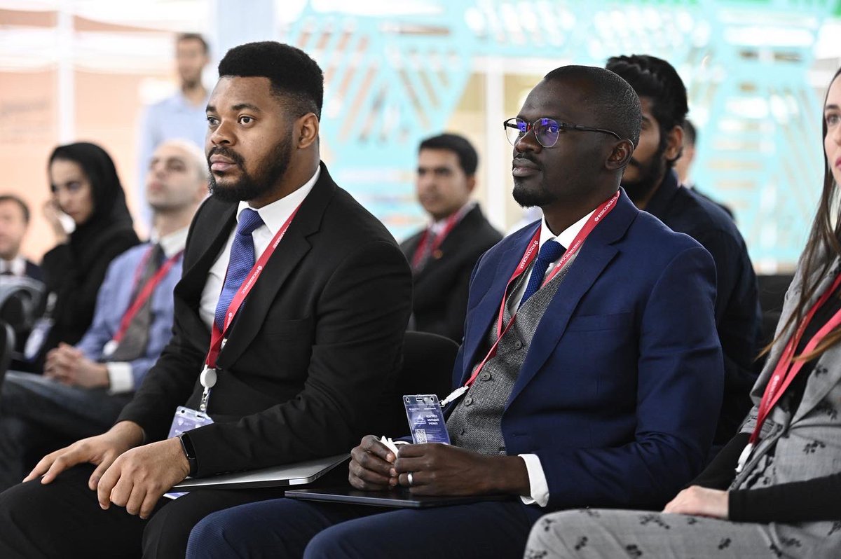 Friends for Leadership tweet media