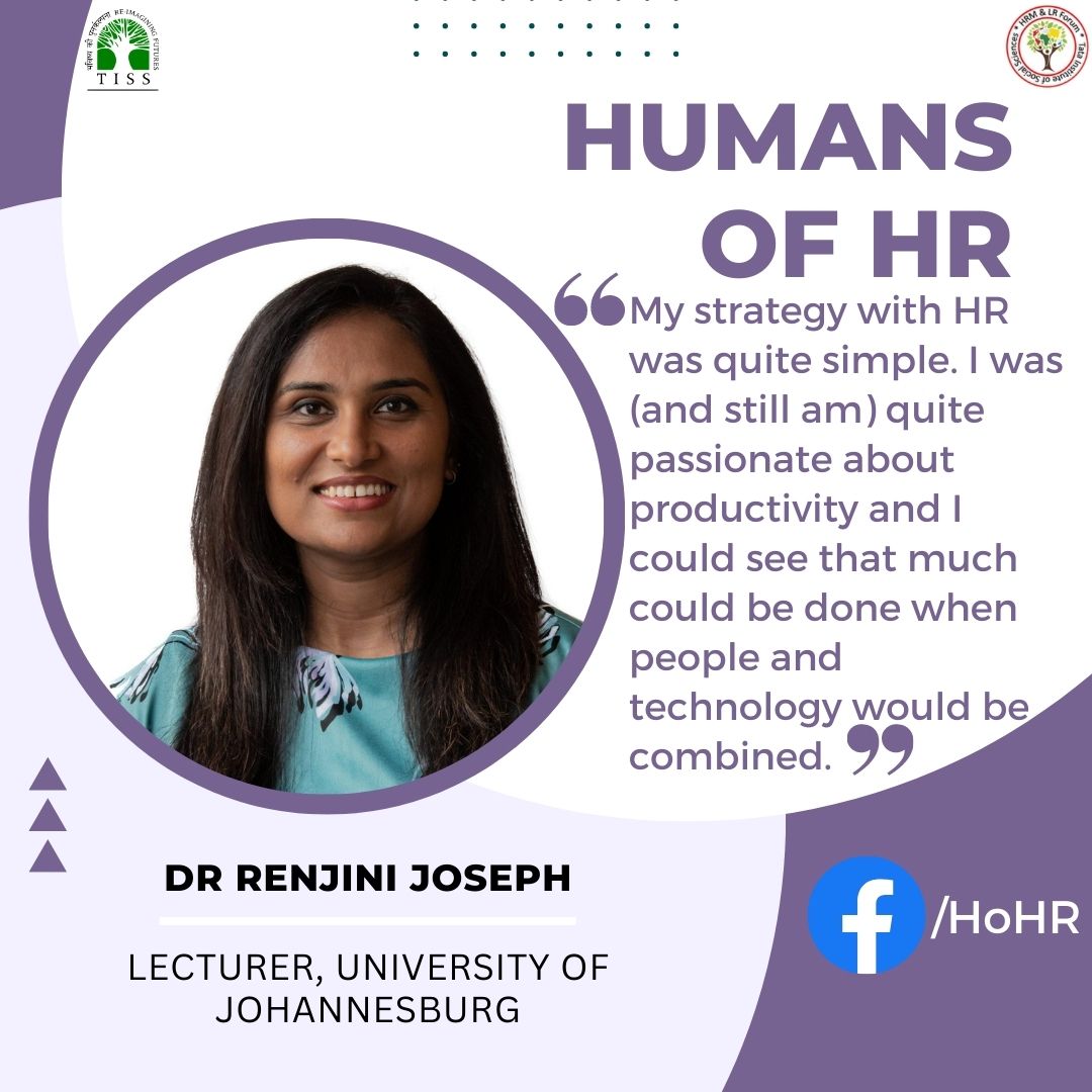 TISS HRM&LR Forum tweet media