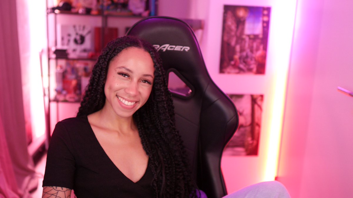 samoraeu's tweet image. Hi tweeters ✨,

Stream is LIVE with Saturday Shuffle:

Playing Dead Cells, Don't starve shipwrecked and maybe more?

twitch.tv/samora 🪷