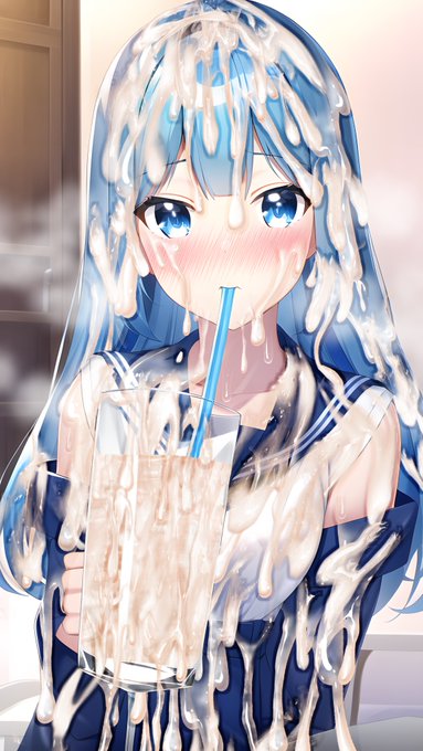 飲ザーぶっかけ 