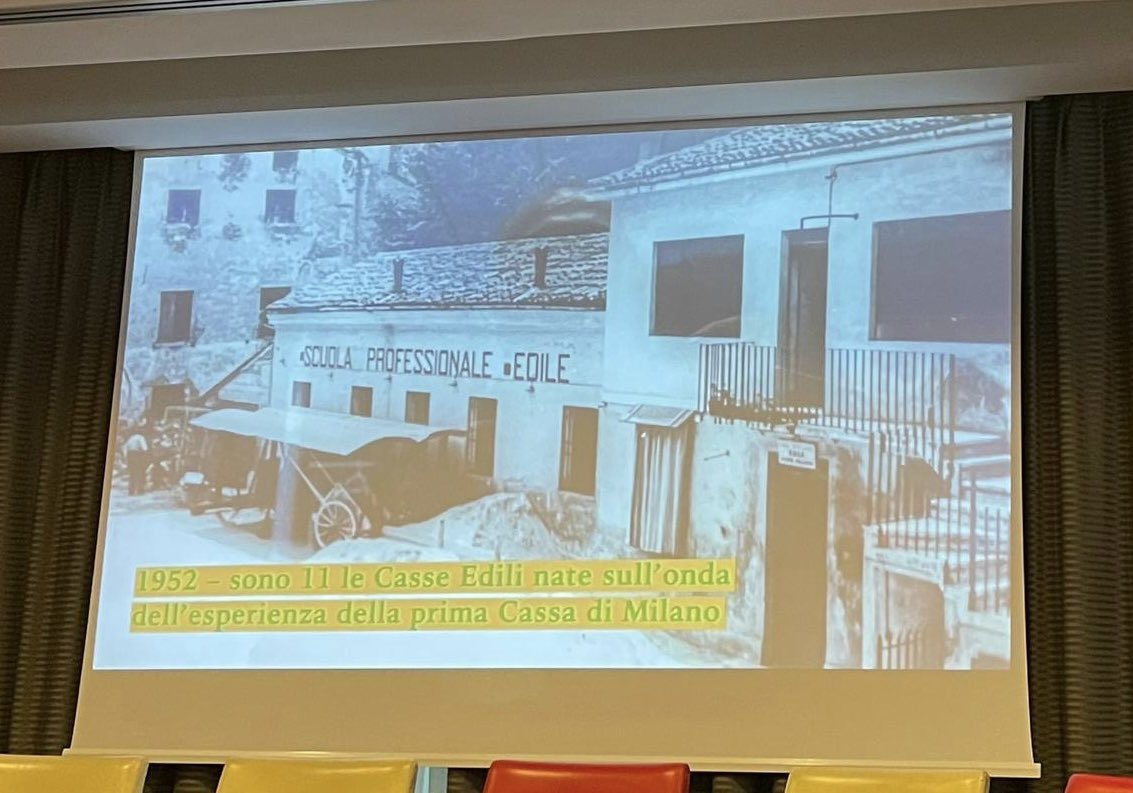 CnceIt's tweet photo. 60anni #CassaEdile Verona con @CnceIt  parti sociali #edilizia 
Istituzioni @INL_gov per festeggiare importante traguardo #bilateralità orgoglio/eccellenza settore #costruzioni #lavororegolare @filleacgil @FilcaCisl @FENEALUIL_ @ancenazionale @DarioEffe1 @CRaghitta @biancambaron https://t.co/s2Xo0PTTXg