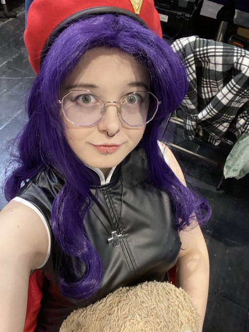 you can found me in the artis hall by the stand thunder earsis #comiccon #comiccondortmund #neongenesisevangelion<a href="/tag/comiccon"class="tags"><span>#comiccon</span></a><a href="/tag/neongenesisevangelion"class="tags"><span>#neongenesisevangelion</span></a><a href="/tag/waifu"class="tags"><span>#waifu</span></a><a href="/tag/cosplayergirls"class="tags"><span>#cosplayergirls</span></a>