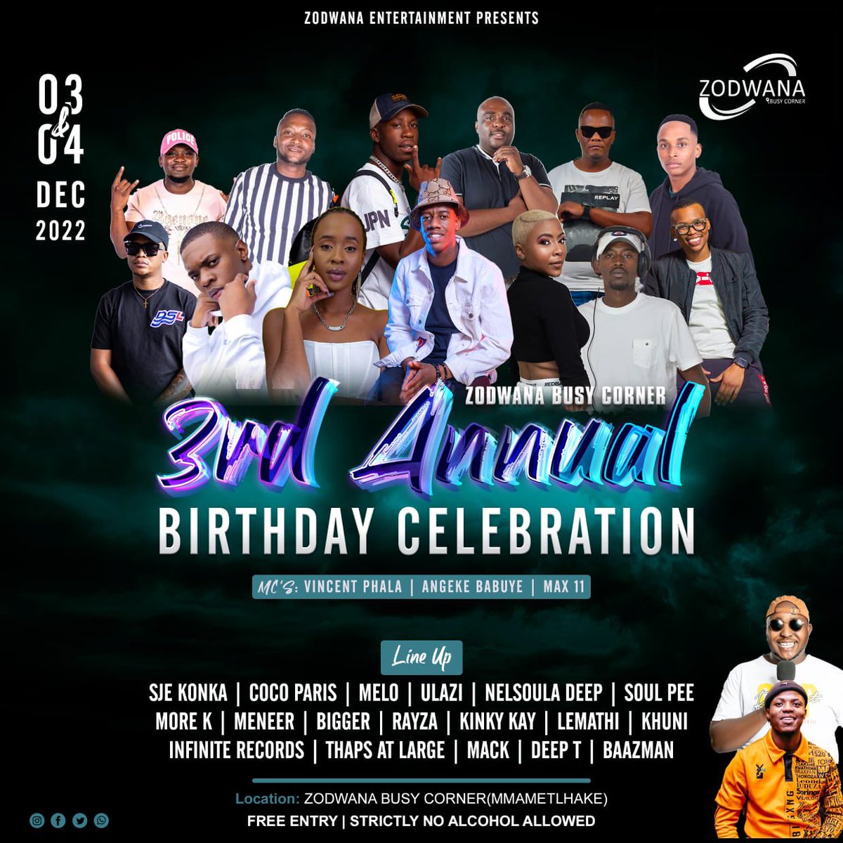 Zodwana Busy Corner tweet media