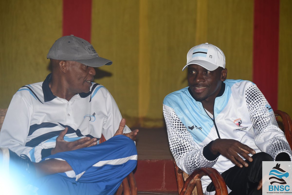 Botswana National Sport Commission tweet media