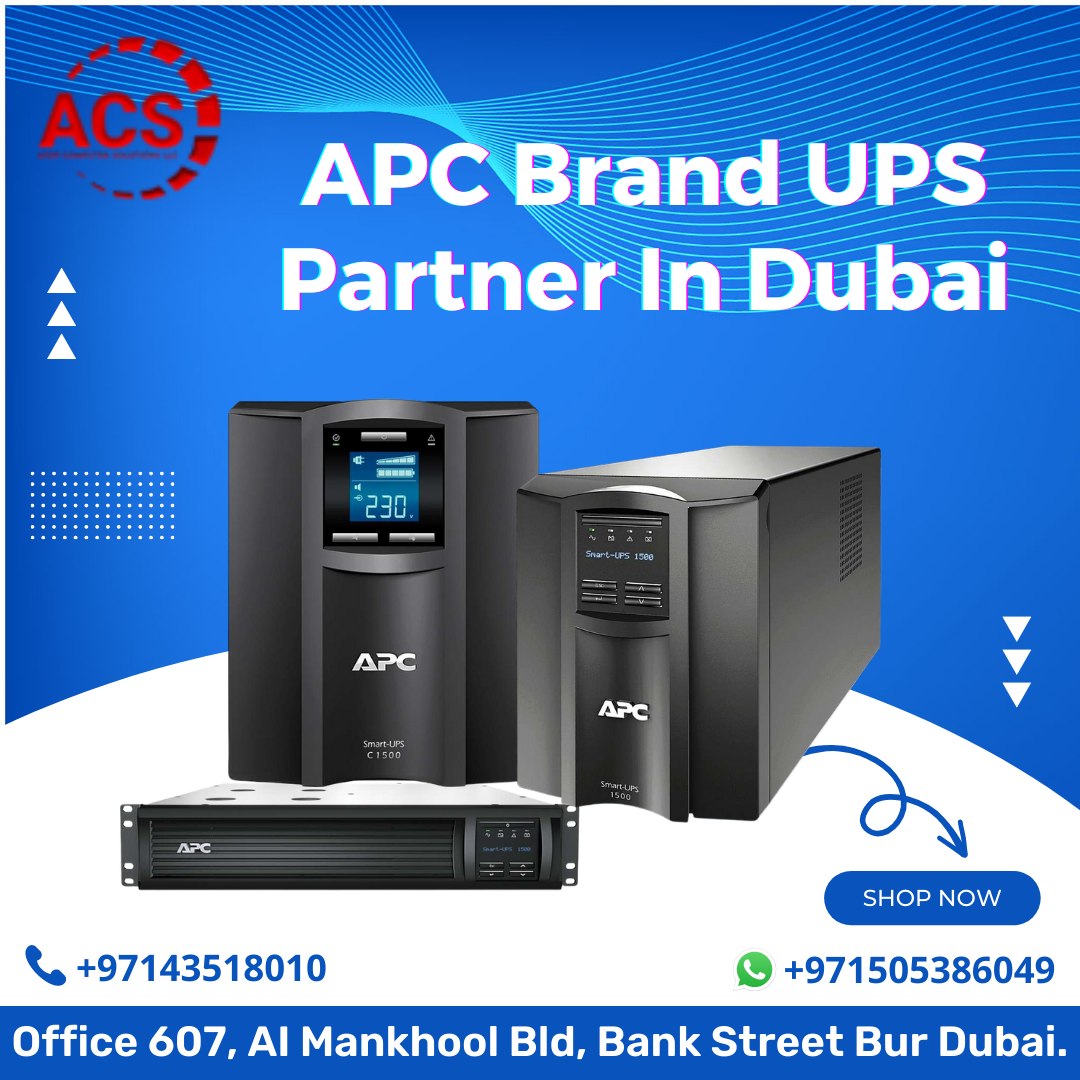 AtopComputer's tweet photo. Atop has been an Authorized APC Brand UPS Partner since years and is proud to service the UAE with high-quality data protection solutions and services.
Call at : +97143518010
Also visit our website : https://t.co/apctrfPiUw
#atop #acs #apc #apcups #ups #computersetups #computerup https://t.co/MPkPUGOXQr