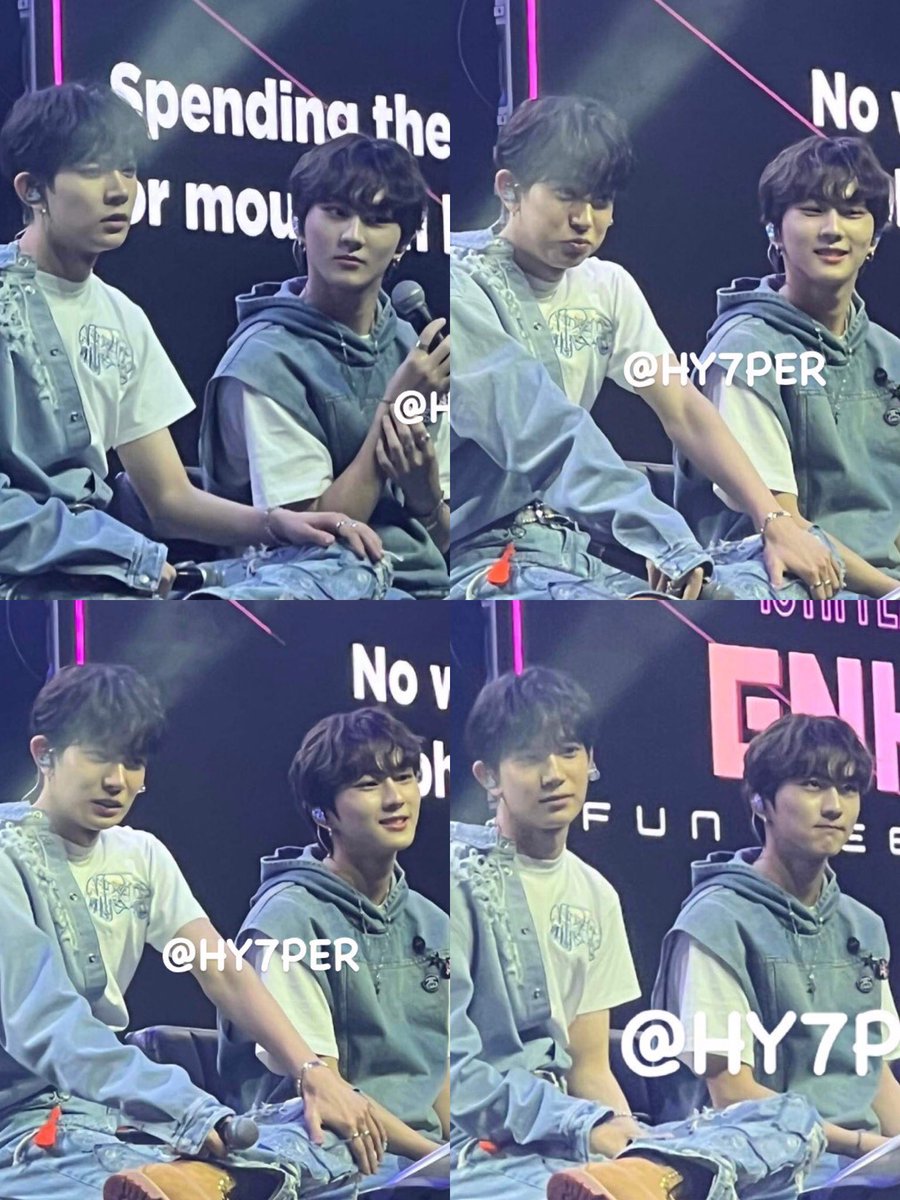 heewon went 🧐🤨😏🤔