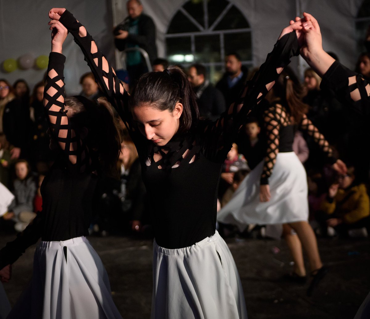🗣👂👄 Jarrai dezagun gaurtik aurrera, urte osoan zehar, euskara gure aho eta belarrietan bizirik eta presente mantentzen! Gora Euskara!

#Andoain #EUSKARALDIA <a href="/AndoaingoE/">Andoaingo Euskaraldia</a>