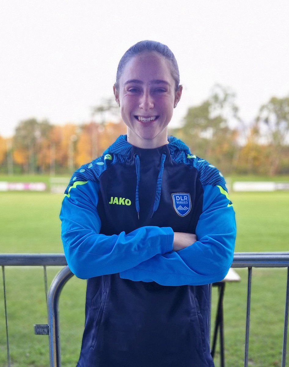 DLRWaves's tweet photo. βοΈπ½ New Signing Announcement...
We are delighted to announce the signing of Isobel Finnegan from Bohemians FC, The defensive midfielder becomes Graham Kelly's first new signing ahead of the 2023 season ππ»
Welcome to the Waves Izzy πβ½οΈ
#SomeoneNewInBlue https://t.co/1JOPUw7nFu