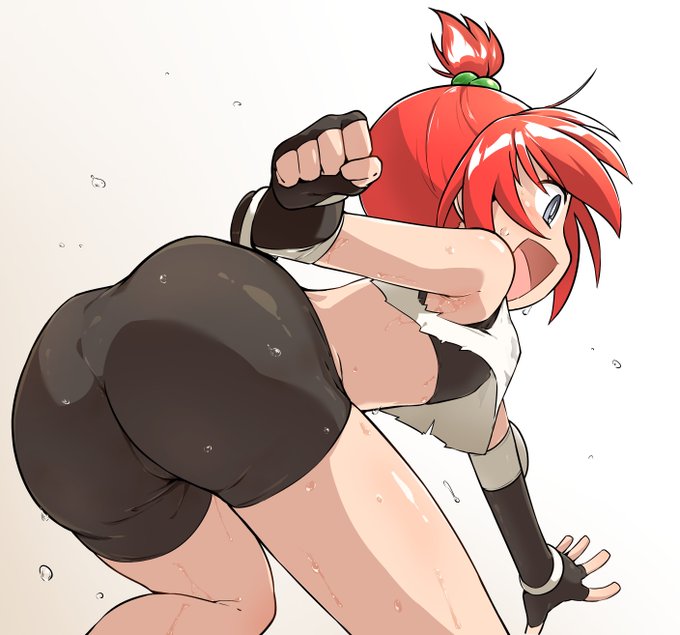 弾子ちゃん…好き… 