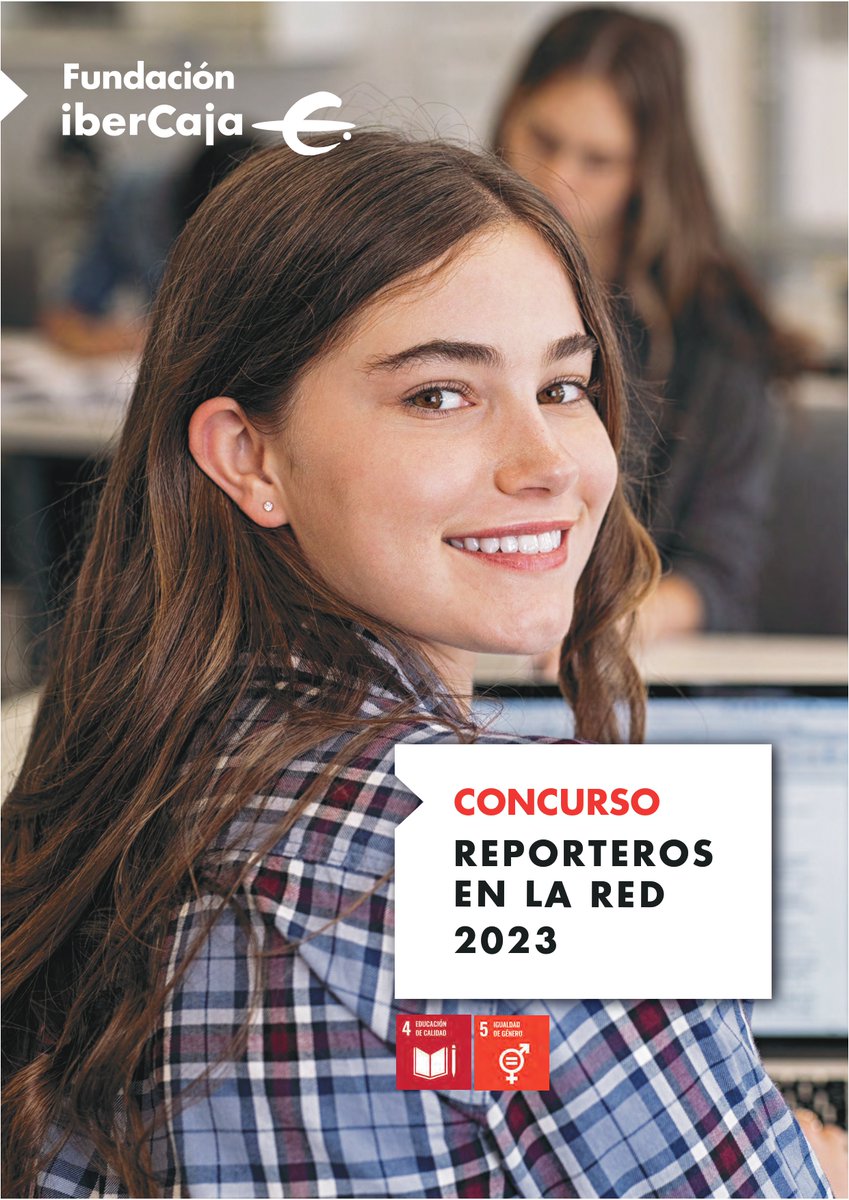 InfojRedElhuyar's tweet photo. 👉¿Eres estudiante de la ESO, Bachillerato o algún curso formativo menor de 20? ¿Eres fan de las tecnologías y eres bueno redactando? 
✅¡Este es tu concurso!
🗓️Periodo de inscripción del 20 de septiembre de 2022 al 17 de enero de 2023
📩Bases del concurso en el siguiente Twit https://t.co/SkqrXdaLFJ