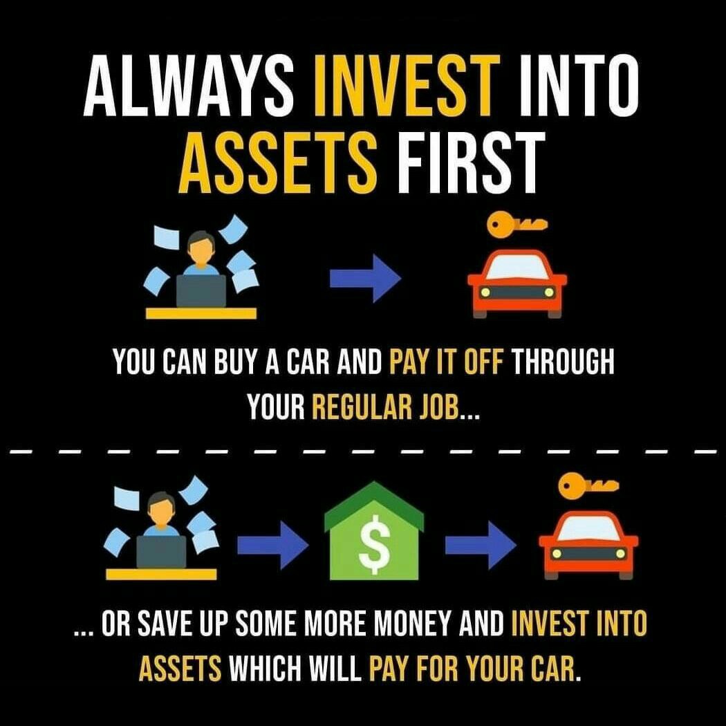 Skytech024's tweet photo. Tips 1. ✍️Invest Your money on Assets like Real estate, companies, Blogging etc.. And then save up to maintain your regular cars.. ⭐ https://t.co/MeY2Zopryo