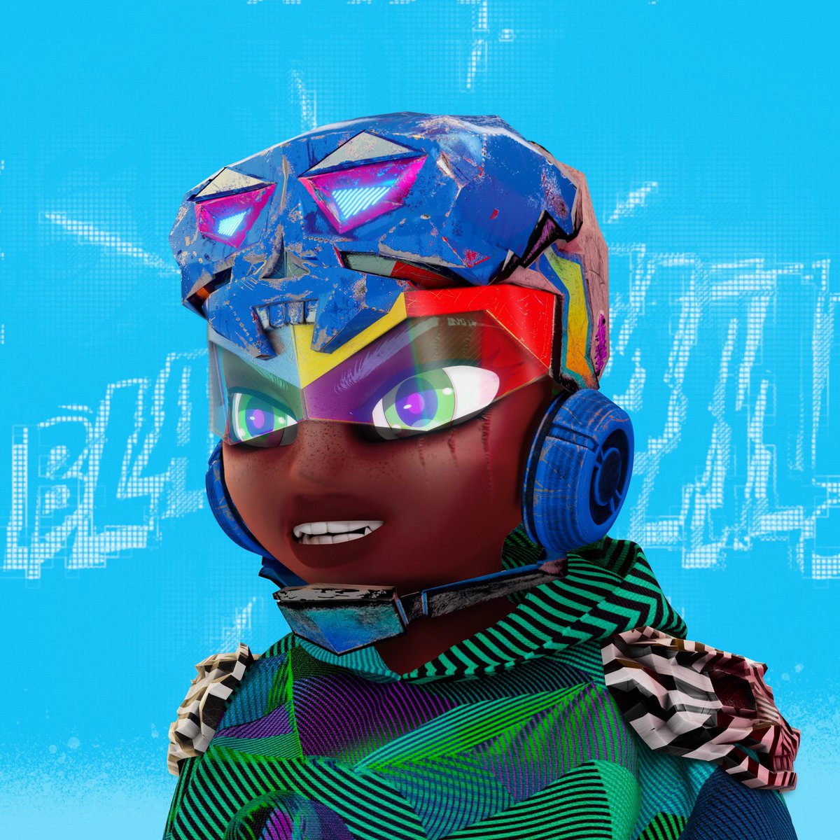 Bri Mac Eye 🤑 ☠️ tweet media