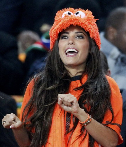 #LetsDoThis 🇳🇱

🧐 We not play the football that got you in love with us, but if that's the way to win the WC I happily take it!

#FIFAWorldCup