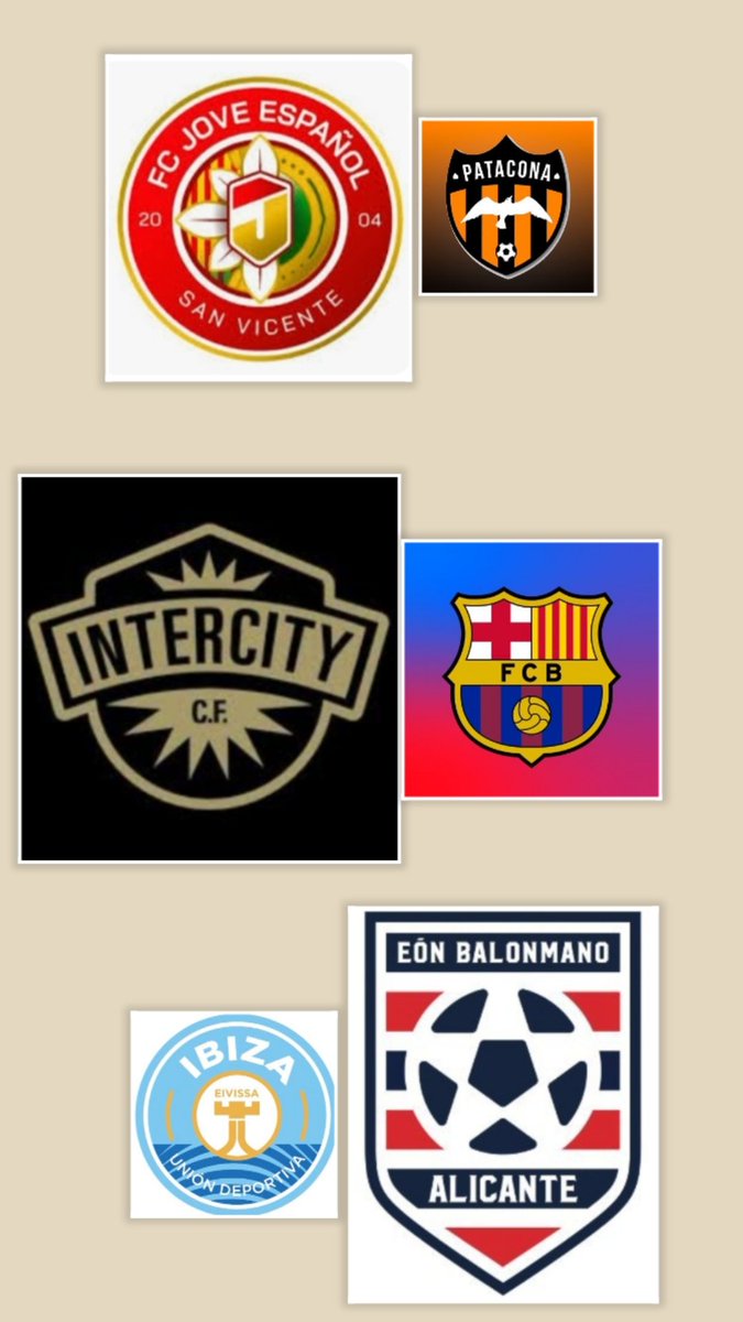 SomosElFutbolin's tweet photo. Pues tenemos un buen menú para esta tarde en #LaTuiTransmision
El @jovesanvicente , @intercity y @eonalicante
#VamosJove
#Intercity
#EONhorneo
El #DeporteyHumor se vive en El Futbolín. https://t.co/VEyIHeF0xD