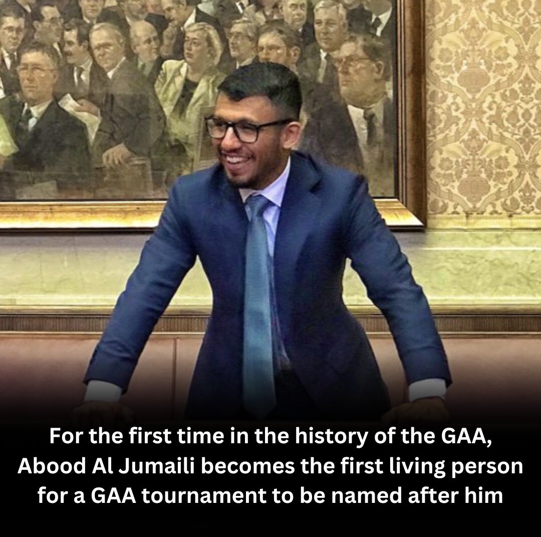 Abdullah Aljumaili | Bonnar ÓLoingsigh tweet media