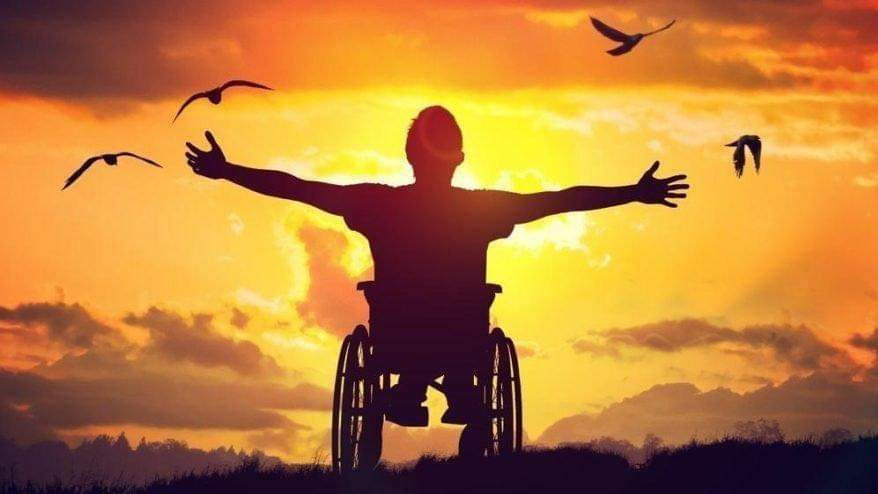 🎈En büyük engel, sevgisizliktir. Hayatı paylaşmak için hiçbir engel yoktur.

Dünya #EngellilerGünü  kutlu olsun. 
Farkında olalım, yardımcı olalım, birlikte olalım💐

#EngellilerGünü
#3Aralık
#BirlikteKazanacağız
#Başaracağız
