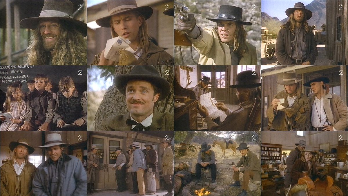 TheYoungRiders's tweet image. #TYRXmasCountdown2022 #Dec3rd 🤠🐎🎄🎁🎀 #TheYoungRiders #ANobleChase #WilliamShockley #StephenBaldwin #JoshBrolin #TonyMaggio #AnthonyZerbe #TravisFine #TyMiller #MontyStuart #DonFranklin #YvonneSuhor #DonCollier