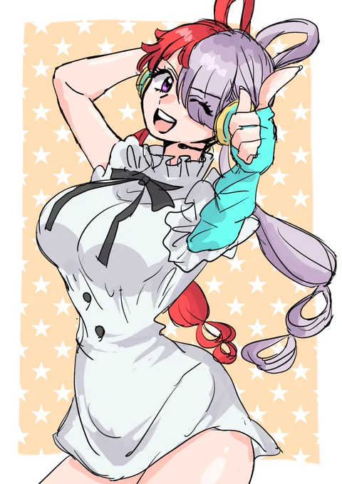 ウタちゃんファンサ下さい… 