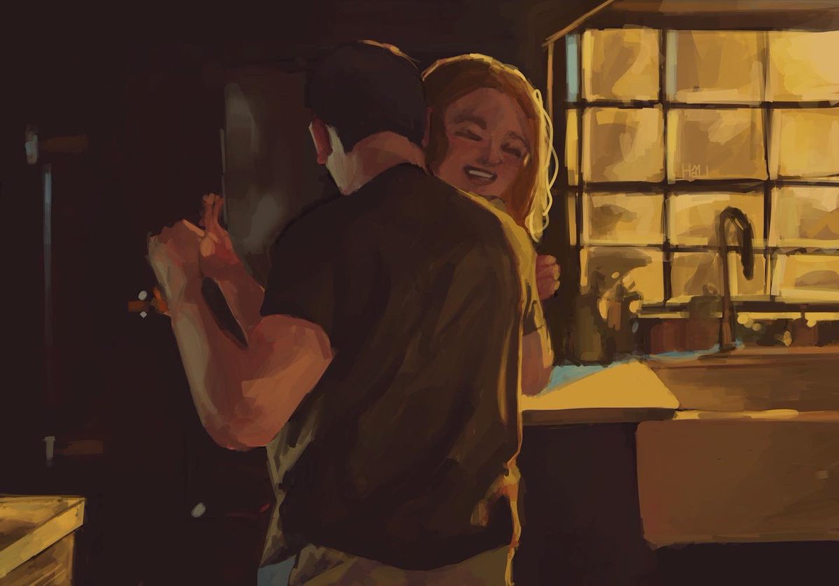 _unicat__'s tweet photo. Recreate some scenes from Taylor Swift’s short film
#digitalpainting https://t.co/CaKNHcbs7N