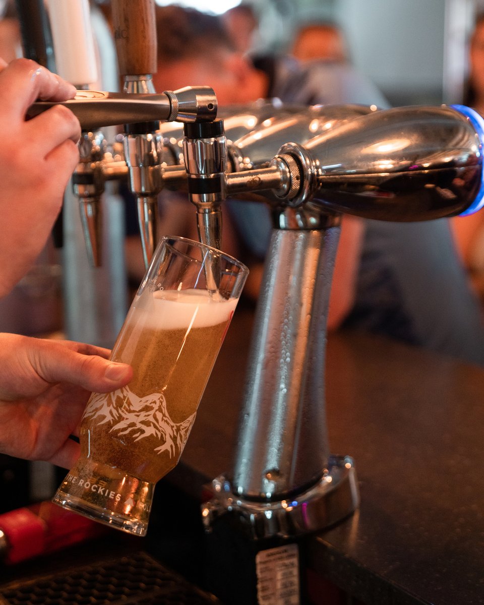 £2 pints! 🥊
Tyson Fury will be back in a boxing ring tonight as the Gypsy King defends his WBC world heavyweight title against old rival Derek Chisora.

 Head over for 8pm, grab a pint and let’s watch it together! 🙌