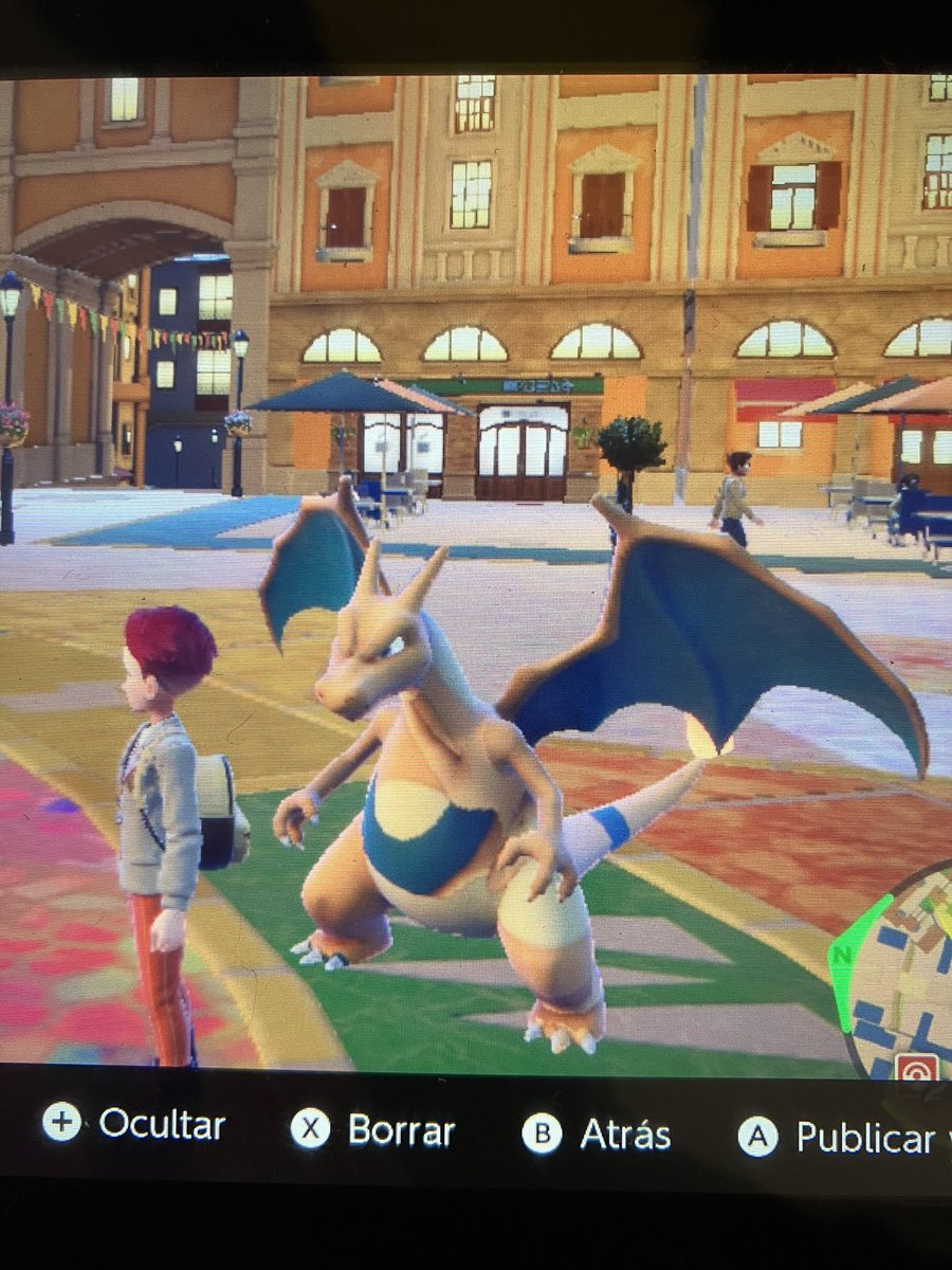pokesunka's tweet photo. Wapisimo el chari de paldea https://t.co/TOf4rVzLvB