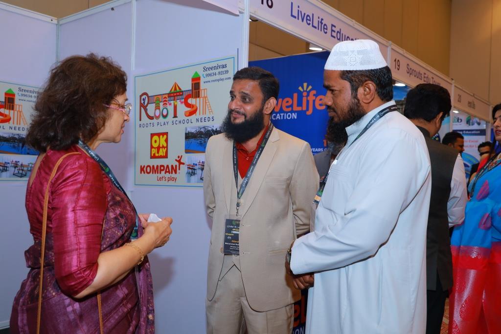 GReconnect's tweet photo. We are deeply grateful to Roots Play School Needs for their Participation as Bronze Sponsor in Global K-12 Summit-Hyderabad happened on 23rd November at ITC Kohenur.
Stay tuned for more...
#gbrc #globalbusinessreconnect #globalk12summit #k12summit #k12conference #rootsplay https://t.co/m3MjaMvXzs