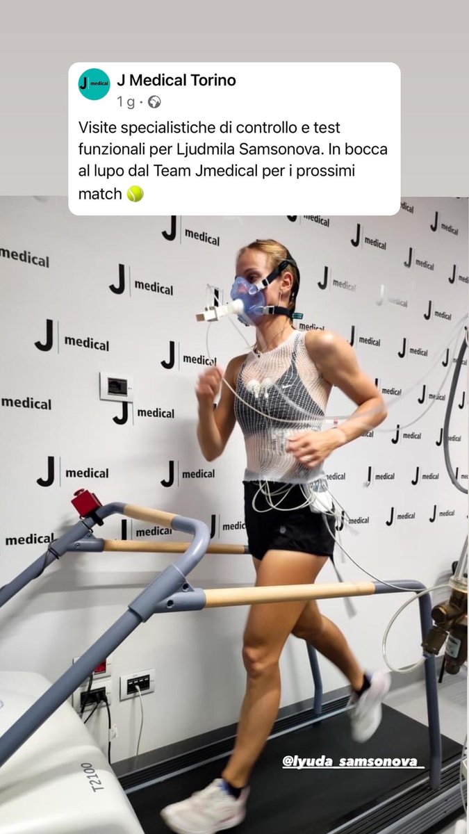 Liudmila Samsonova tweet media