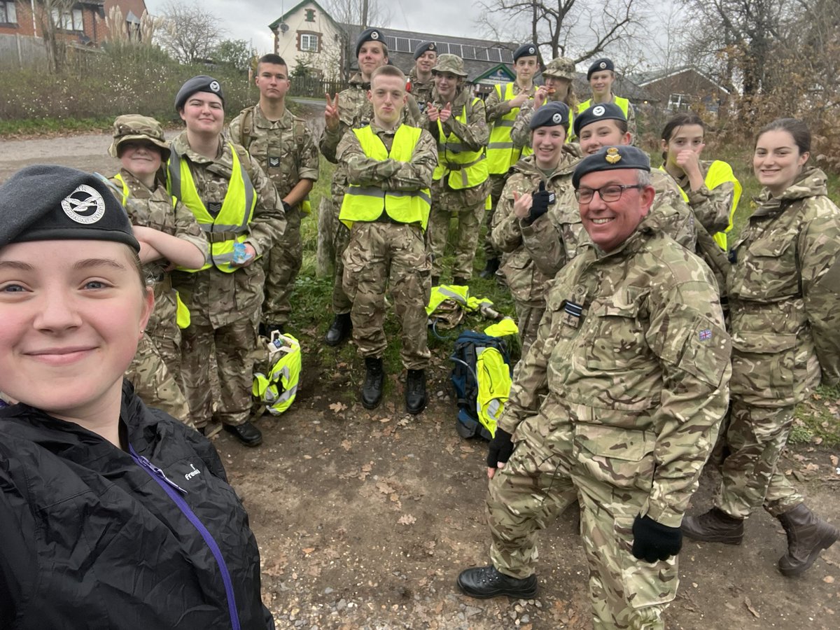 SGT Rachael Taylor tweet media