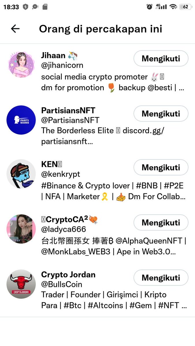 El_Zettaxy's tweet photo. @jihanicorn @kenkrypt @BullsCoin @ladyca666 @PartisiansNFT Doneee https://t.co/vxwerI1czH