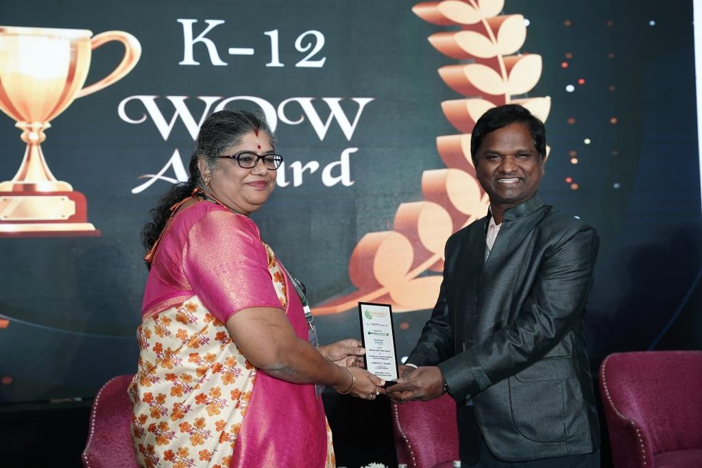 Educationglob's tweet photo. We are deeply grateful to Roots Play School Needs for their Participation as Bronze Sponsor in Global K-12 Summit-Hyderabad happened on 23rd November at ITC Kohenur.
Stay tuned for more...
#gbrc #globalbusinessreconnect #globalk12summit #k12summit #k12conference #rootsplay https://t.co/4gis00Fn9p
