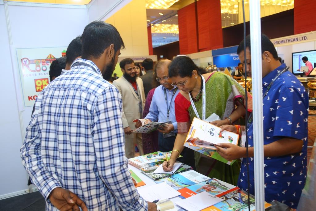 Educationglob's tweet photo. We are deeply grateful to Roots Play School Needs for their Participation as Bronze Sponsor in Global K-12 Summit-Hyderabad happened on 23rd November at ITC Kohenur.
Stay tuned for more...
#gbrc #globalbusinessreconnect #globalk12summit #k12summit #k12conference #rootsplay https://t.co/4gis00Fn9p