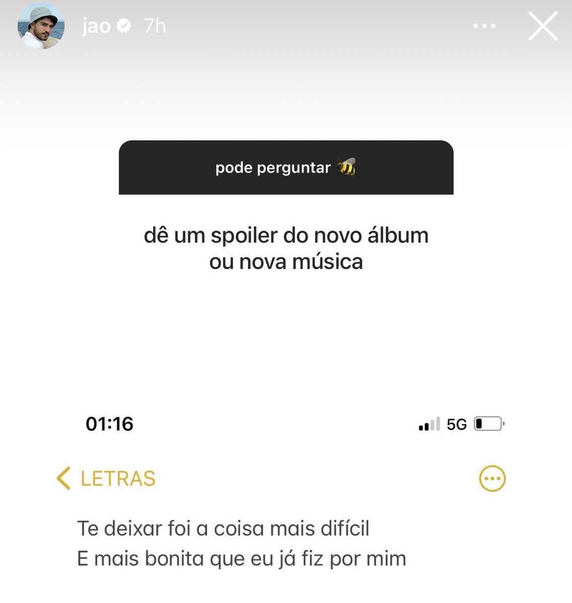 ele vai por pra arregaçar mesmo  viu