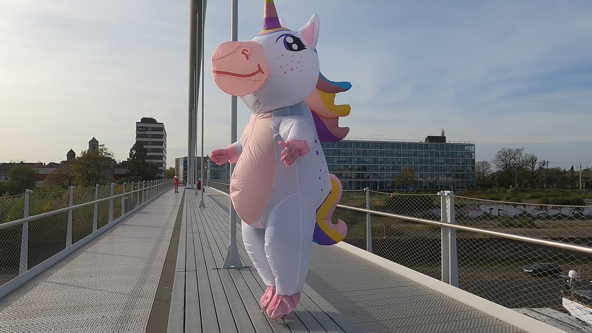 maximnoise's tweet image. Danke für das mega gute Feedback zum neuen Musikvideo #Herzschlag ❤️ 
Volle Einhorn-Power: youtu.be/c9cbqArUmc4 
🦄🦄🦄🦄🦄🦄🦄🦄🦄🦄🦄🦄🦄🦄