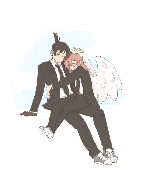 When the ship is all hurt and no comfort so you gotta make the comfort 