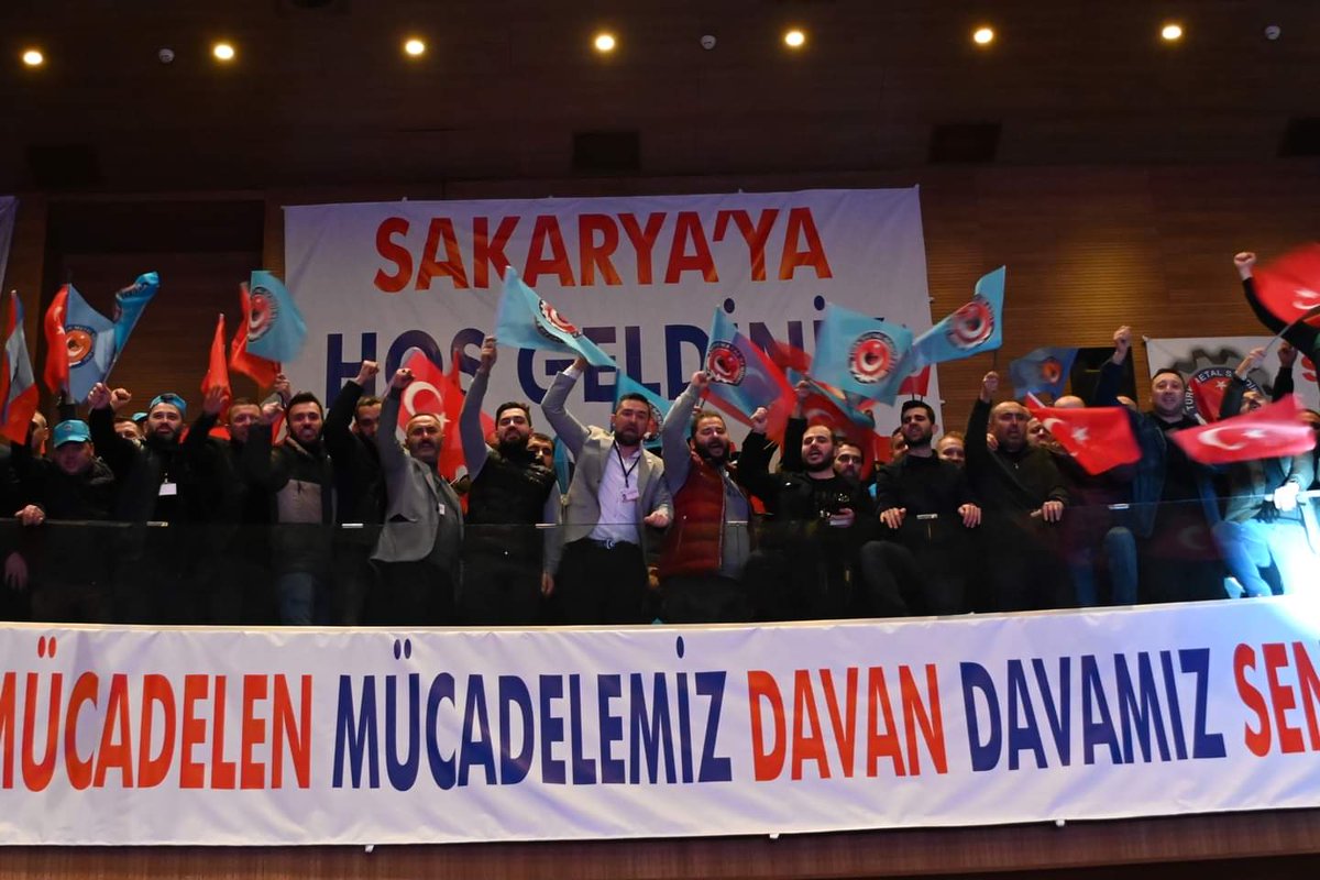 SAKARYA ŞUBEMİZİN 13. OLAĞAN GENEL KURULU YAPILDI

Sakarya Şubemizin 13. Olağan Genel Kurulu Genel Başkanımız Pevrul Kavlak’ın katılımıyla gerçekleştirildi.

Haberin detayları için: bit.ly/3H4B8U3
