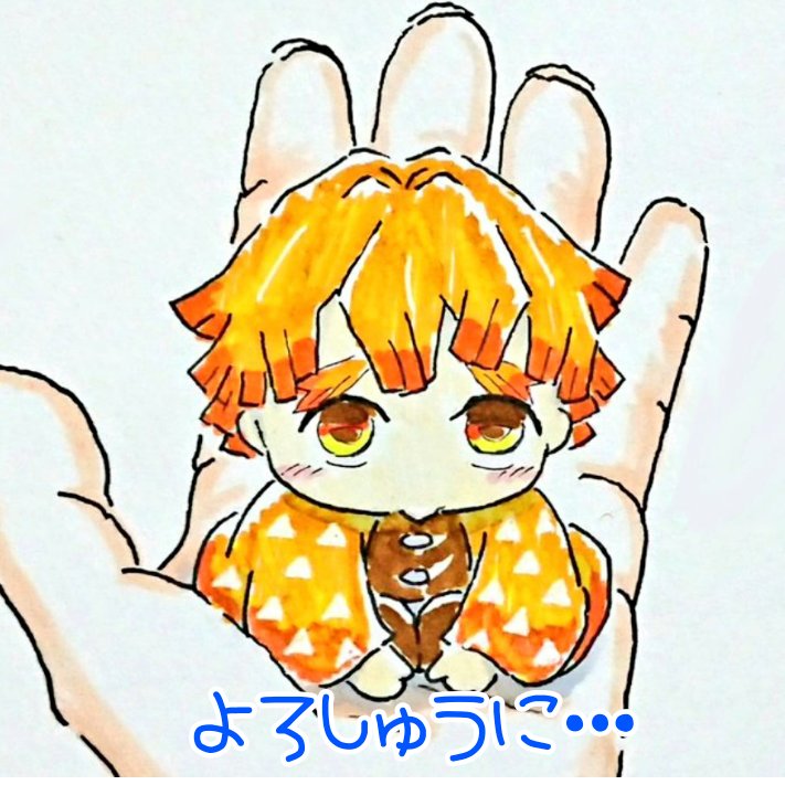「#私の作品を見たことある人が一番印象に残った作品を教えてくれるお絵描きモチベ下が」|こはくのイラスト